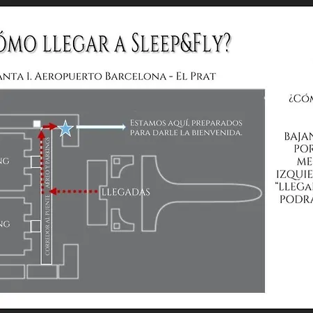 Sleep & Fly 4*