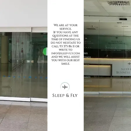 Hotel Sleep & Fly El Prat de Llobregat