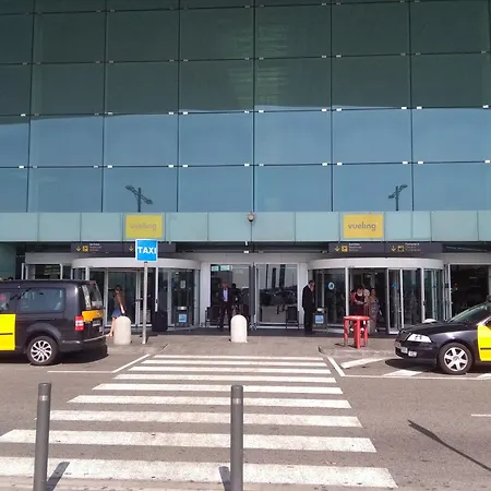 Sleep & Fly 4* El Prat de Llobregat